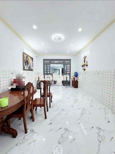 4,65 tỷ bán nhà 58m2, Bình Tân, Tân Kỳ Tân Quý, sổ riêng
