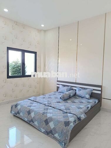 Bán nhà sổ hồng riêng đường Thạnh Xuân 22 phường Thạnh Xuân quận 12