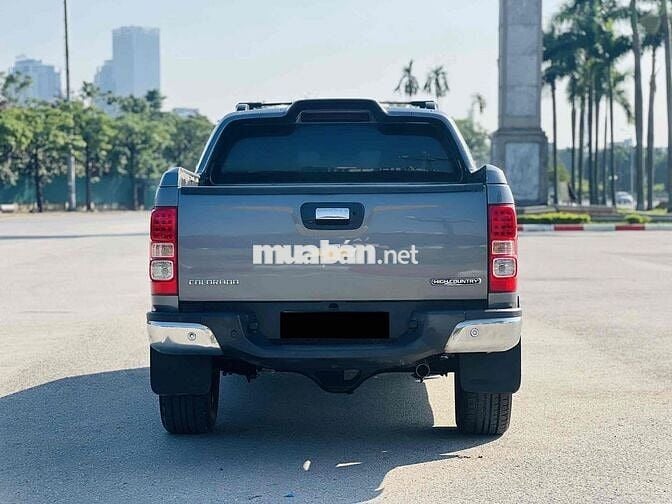 2 cầu stđ  Colorado 2017 High Country 2.8L 4x4 AT