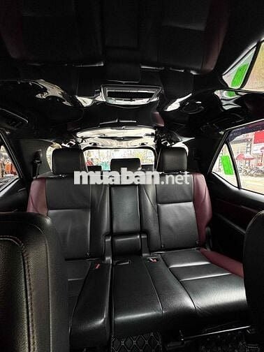 Toyota Fortuner 2021 Legender