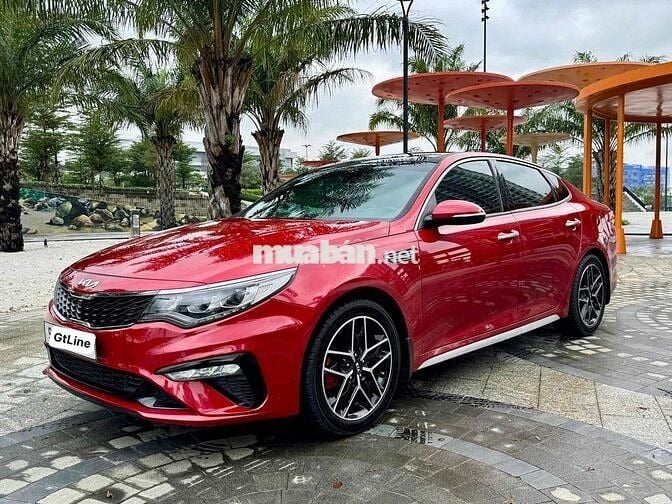 ⭐️ Kia Optima 2.4GTline 2019 - 60000km