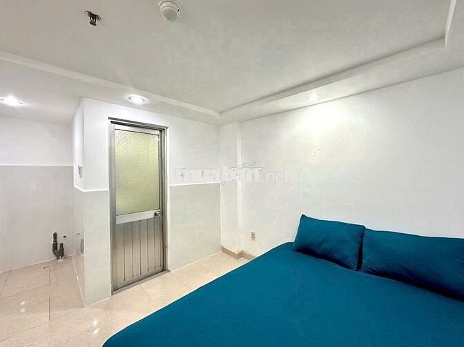 NHÀ MỚI NGAY LOTTE MART, ĐH TÔN ĐỨC THẮNG Ô TÔ TẬN NHÀ