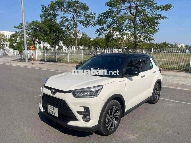 Toyota Raize 2023 - 19000 km