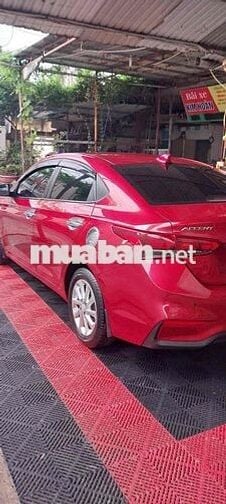 Cần bán gấp xe Accen 4c- Cò Lái đừng goi làm phiền