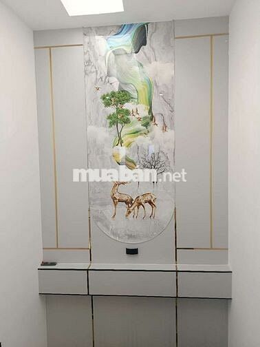 Bán nhà sổ hồng riêng đường Thạnh Xuân 22 phường Thạnh Xuân quận 12