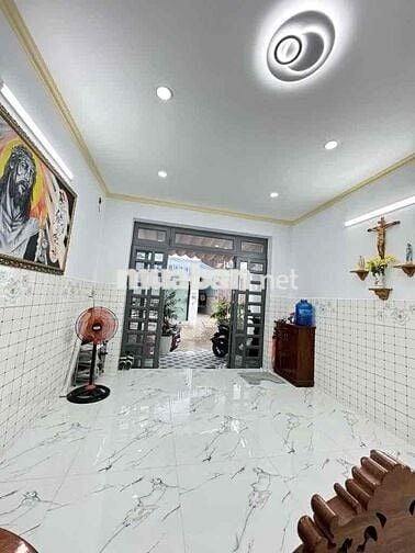 4,65 tỷ bán nhà 58m2, Bình Tân, Tân Kỳ Tân Quý, sổ riêng
