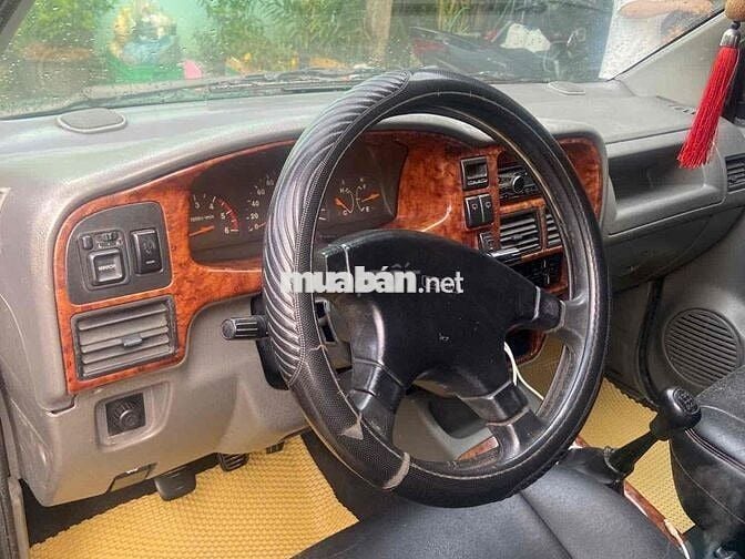 Isuzu  chính chủ số sàn