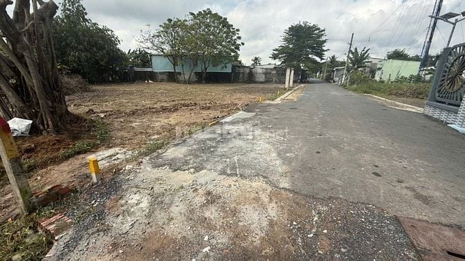 Còn 1 lô Tân Phú trung,Củ Chi, 5x27 2,3ty SHR, san tên trong ngay