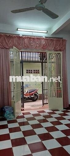 Nhà  2PN SƠN SỬA Mới Cho Khách Thuê CMT8 Quận 10