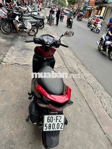 Honda Vision 2017 Đen nhám