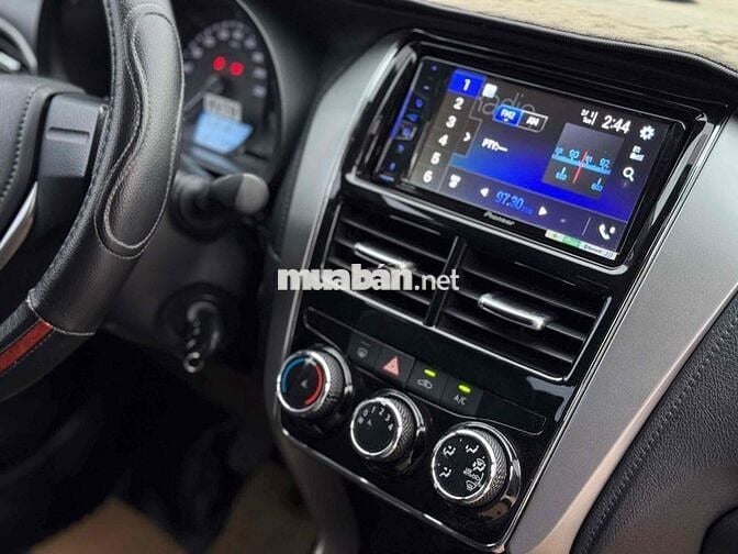 vios sàn đi ít - xe có thợ xem rồi chất đẹp - 3xx