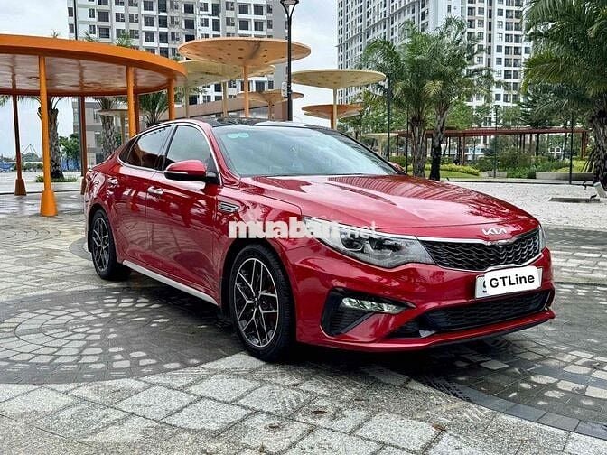⭐️ Kia Optima 2.4GTline 2019 - 60000km