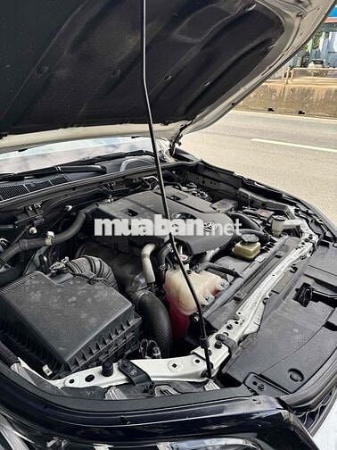 Toyota Fortuner 2021 Legender