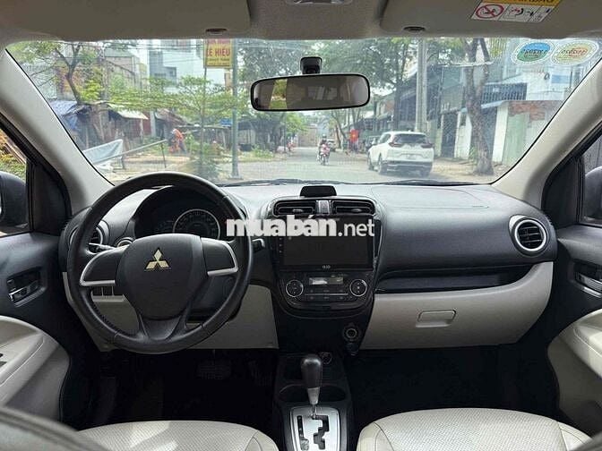 Mitsubishi Attrage 2016 - 144000 km