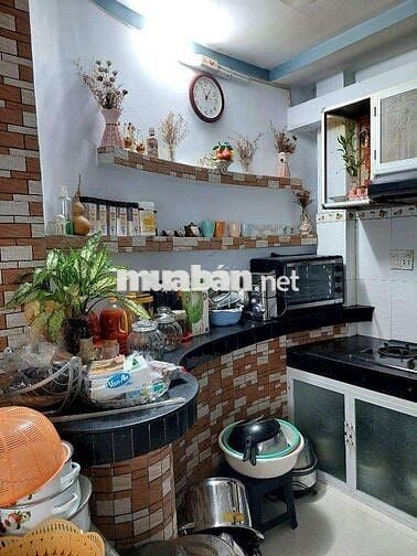 NHÀ 3T -  10PN - ĐƯỜNG MỄ CỐC Q8 - XE TẢI TRÁNH NHAU - CHỈ 6.5 TỶ