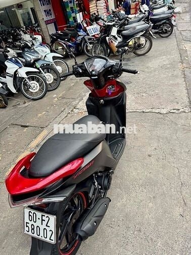 Honda Vision 2017 Đen nhám