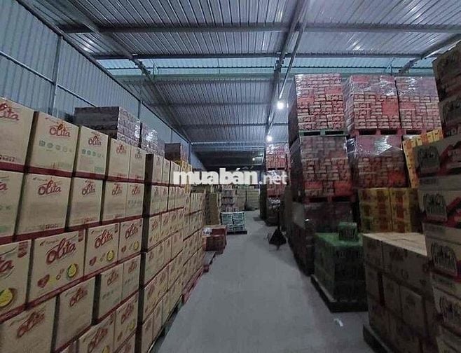 Cần cho thuê gấp kho Nguyễn Văn Quỳ diện tích 360m2 đường xe cont