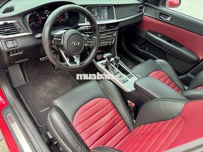 ⭐️ Kia Optima 2.4GTline 2019 - 60000km