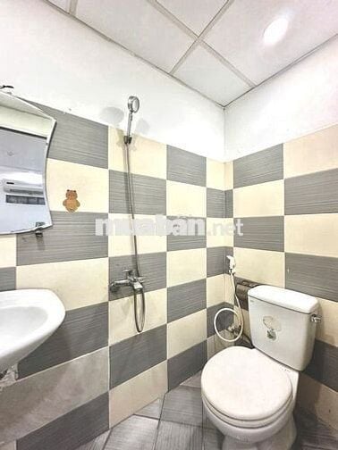 NHÀ MỚI NGAY LOTTE MART, ĐH TÔN ĐỨC THẮNG Ô TÔ TẬN NHÀ