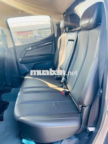 2 cầu stđ  Colorado 2017 High Country 2.8L 4x4 AT