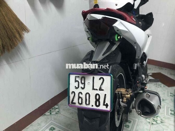 Ex150 Zin 99% Test thoải mái ạ.