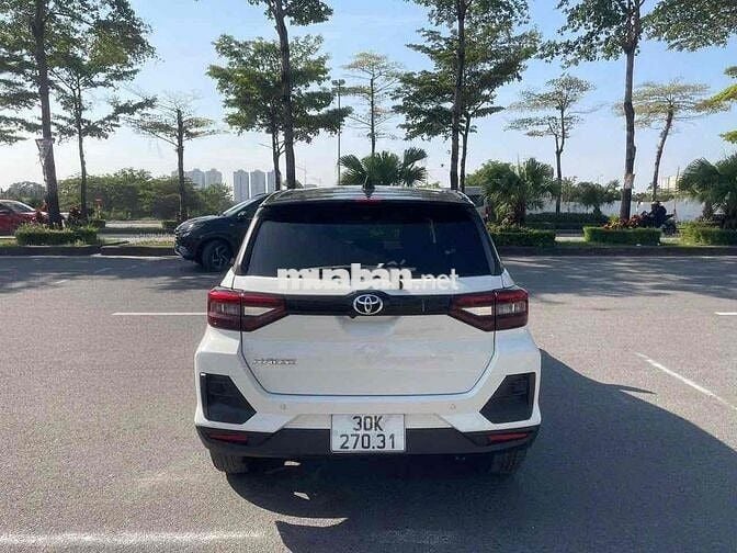 Toyota Raize 2023 - 19000 km