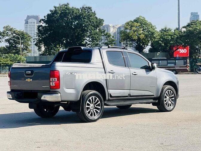 2 cầu stđ  Colorado 2017 High Country 2.8L 4x4 AT