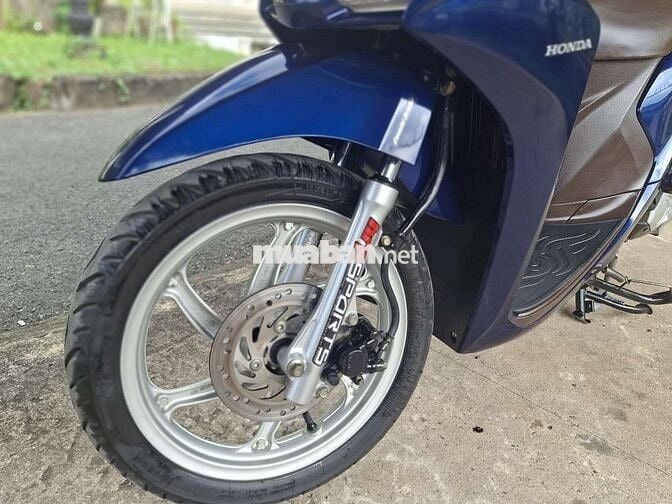 Honda VISION . ĐK 2017. BS 62  XE ZIN CHÍNH CHỦ