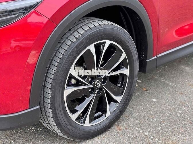 Mazda CX-5 2023 2.0 Luxury Đỏ 9000 km