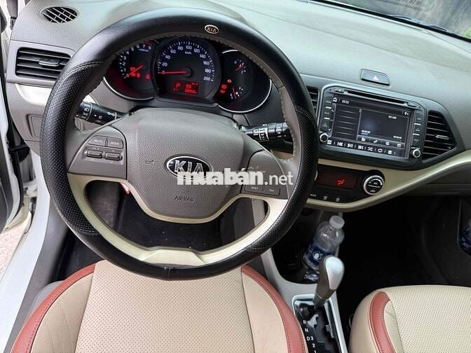 KIA MORNING 2019 bản S full odo 68000km