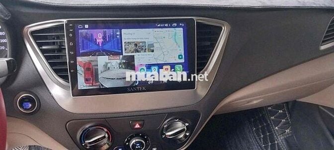 Cần bán gấp xe Accen 4c- Cò Lái đừng goi làm phiền