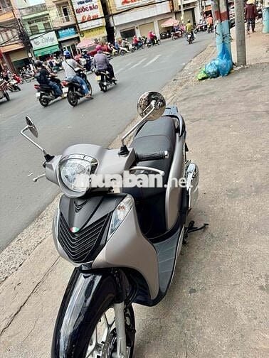 Honda SH Mode 2015 Xám đen