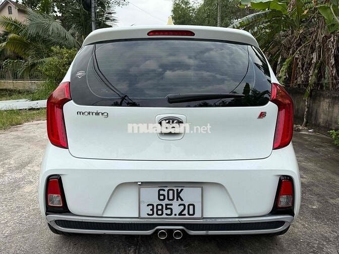 KIA MORNING 2019 bản S full odo 68000km