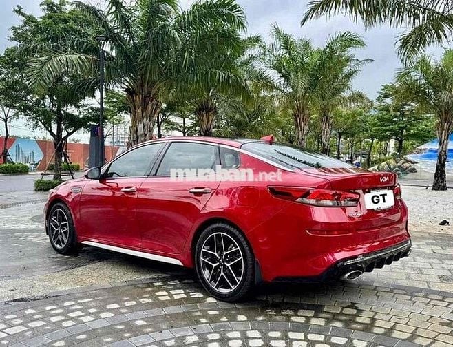 ⭐️ Kia Optima 2.4GTline 2019 - 60000km