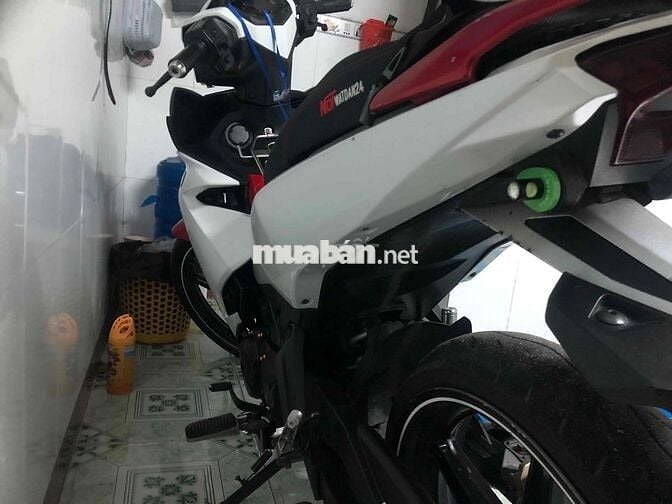 Ex150 Zin 99% Test thoải mái ạ.