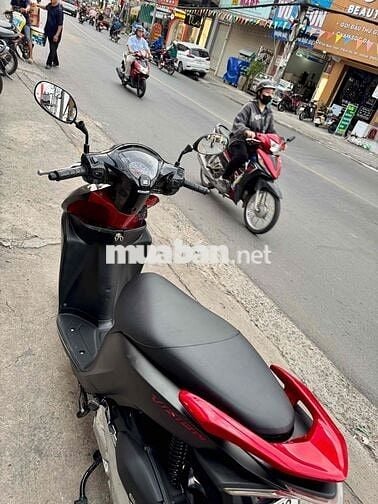 Honda Vision 2017 Đen nhám