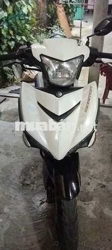 Yamaha Exciter 150 2017 Trắng đen