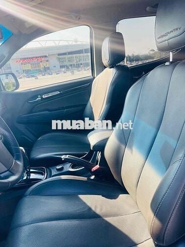 2 cầu stđ  Colorado 2017 High Country 2.8L 4x4 AT