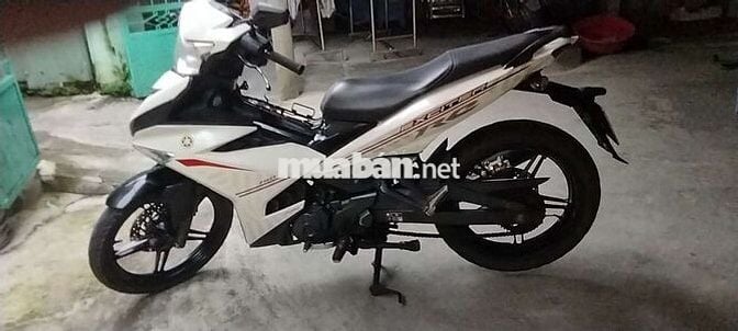Yamaha Exciter 150 2017 Trắng đen
