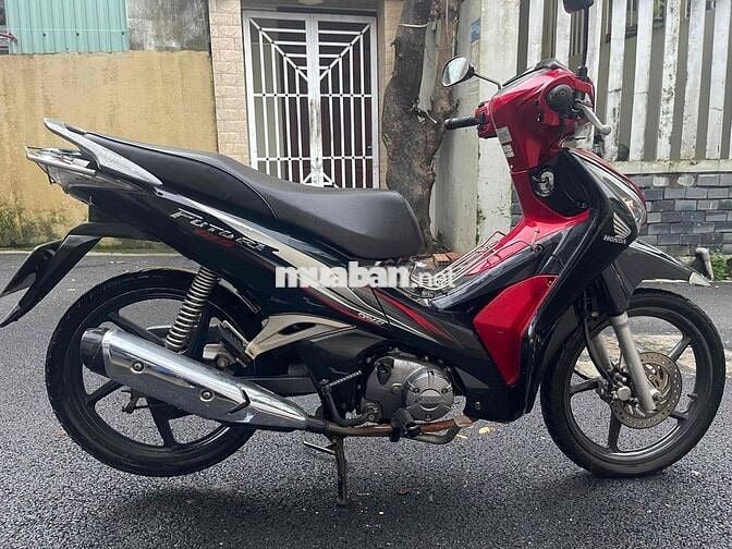 Honda Future 2016 Đỏ đen