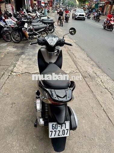 Honda SH Mode 2015 Xám đen