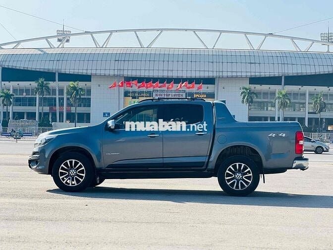 2 cầu stđ  Colorado 2017 High Country 2.8L 4x4 AT