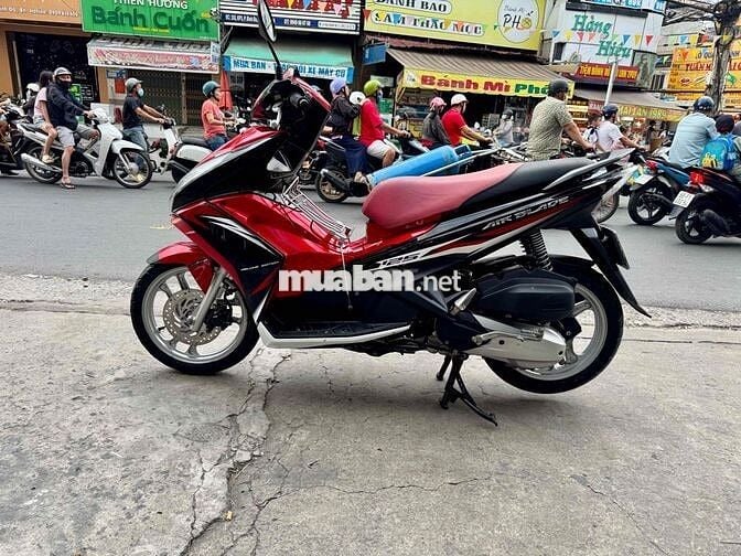Honda Air Blade 125 2014 Đỏ đen