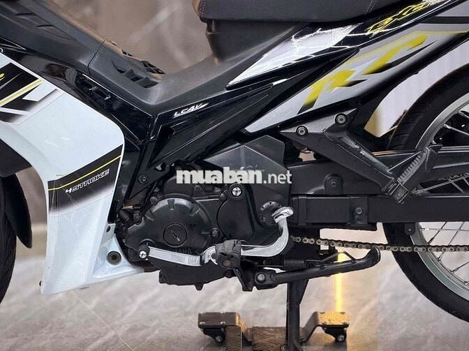 Yamaha Exciter 1S94 2010 Trắng