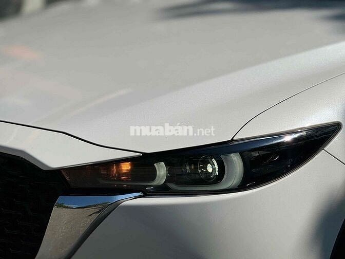 MADAZ CX5 2024 Trắng Đẹp Siêu Mới