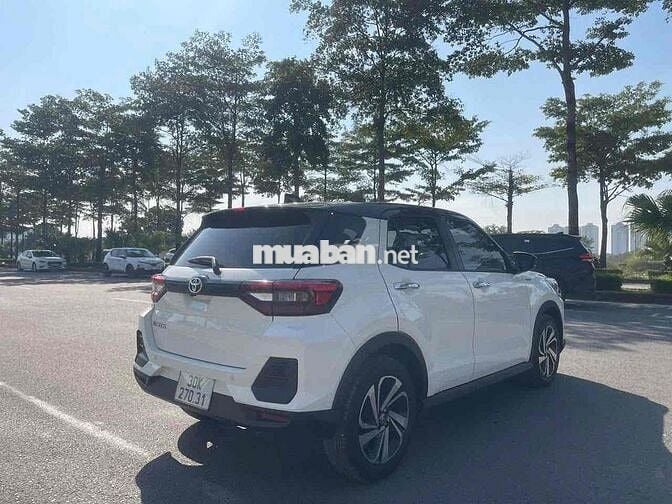 Toyota Raize 2023 - 19000 km