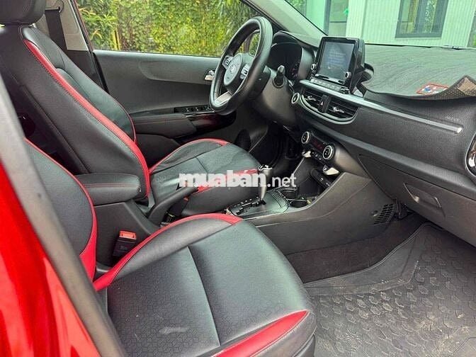 xe Morning like new đời 22 mà đi ít