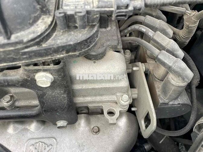 Chevrolet Spark 2018 Bạc 47635 km