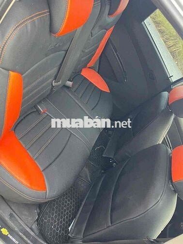 Chevrolet Spark 2018 Bạc 47635 km