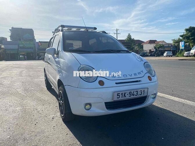 Daewoo Matiz 2005 SE 0.8 MT